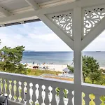 Hotel Strandhotel Zur Promenade 3*