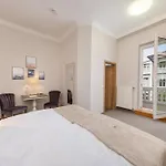 Strandhotel Zur Promenade 3* Binz