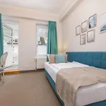 Hotel Strandhotel Zur Promenade Binz