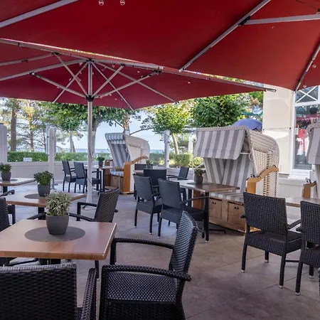 Strandhotel Zur Promenade