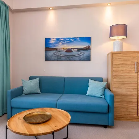 Strandhotel Zur Promenade Ξενοδοχείο Binz