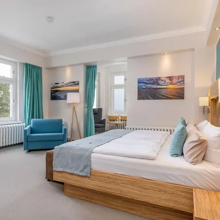 Strandhotel Zur Promenade 3* Binz