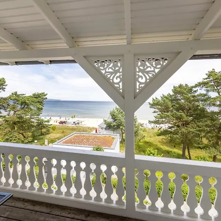 Strandhotel Zur Promenade