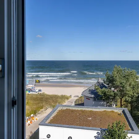 Strandhotel Zur Promenade Hotell