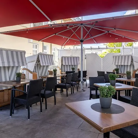 Strandhotel Zur Promenade