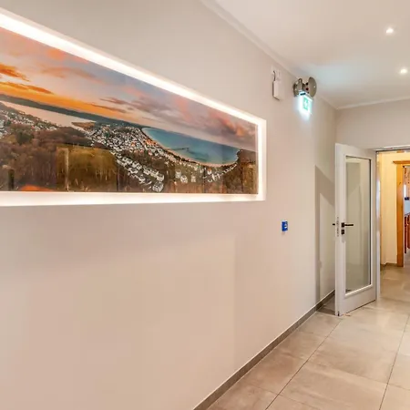 Strandhotel Zur Promenade Szálloda