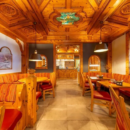 Hotell Strandhotel Zur Promenade