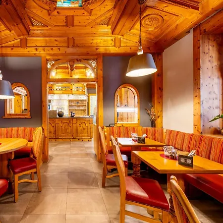 Strandhotel Zur Promenade Отель