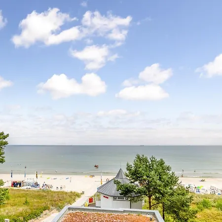 Strandhotel Zur Promenade Hotell 3*