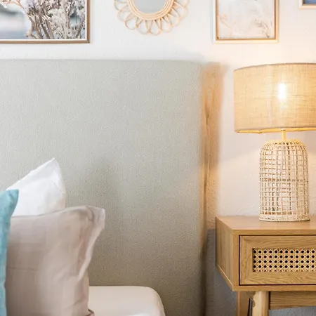 Отель Strandhotel Zur Promenade 3*