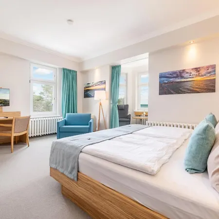 Strandhotel Zur Promenade Hotell Binz