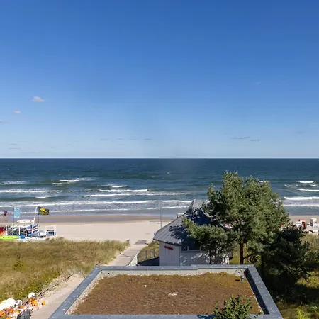 Strandhotel Zur Promenade