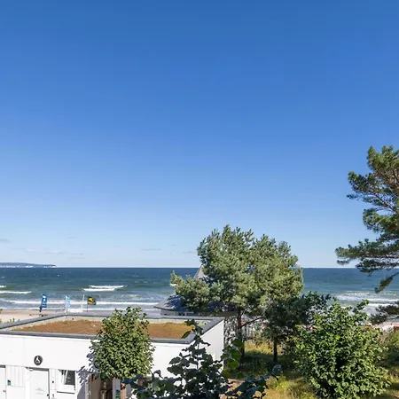 Strandhotel Zur Promenade 3*