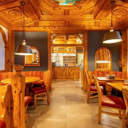 Strandhotel Zur Promenade Binz