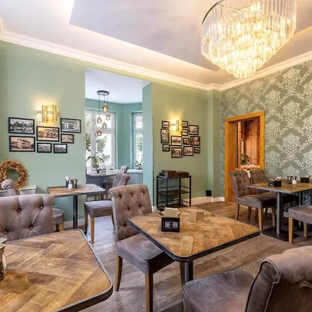 Strandhotel Zur Promenade 3* Binz