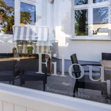 Strandhotel Zur Promenade