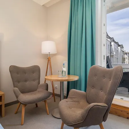 Strandhotel Zur Promenade Binz