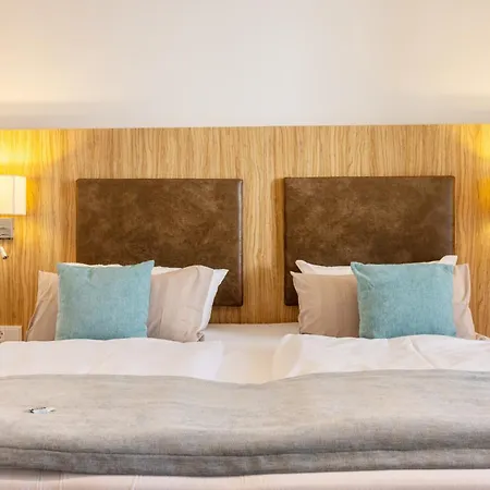 Strandhotel Zur Promenade