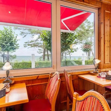 Strandhotel Zur Promenade Hotell Binz