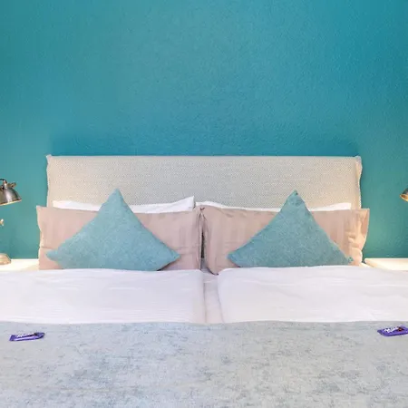 Strandhotel Zur Promenade 3* Binz