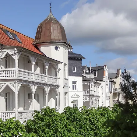 Strandhotel Zur Promenade