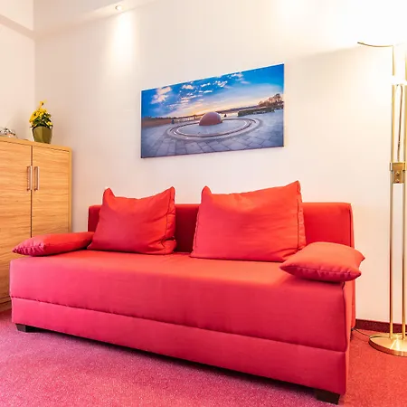 Strandhotel Zur Promenade