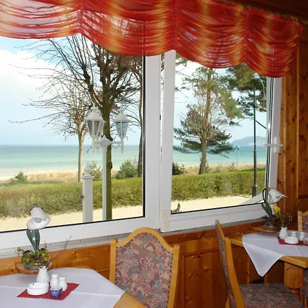 Strandhotel Zur Promenade