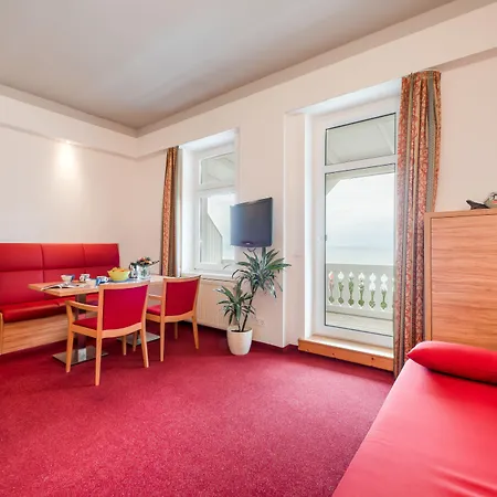 Strandhotel Zur Promenade Hotell Binz