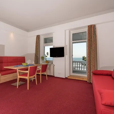 Hotell Strandhotel Zur Promenade Binz