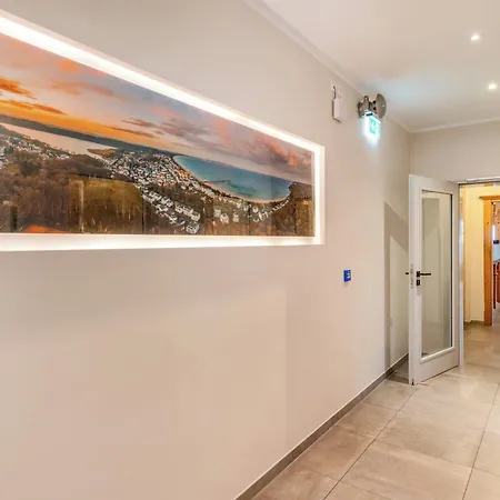 Strandhotel Zur Promenade 3*