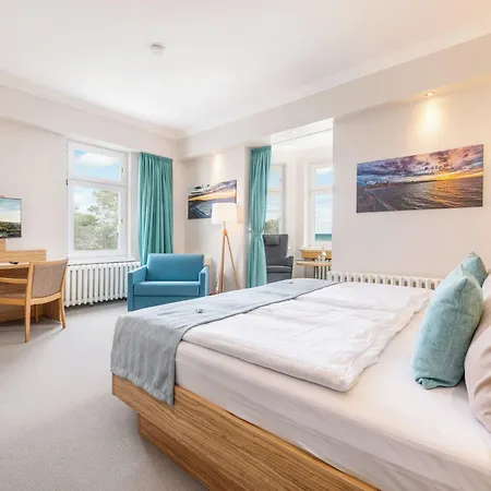 Strandhotel Zur Promenade 3* Binz