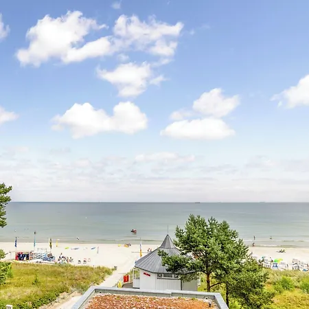Strandhotel Zur Promenade Hotel Binz