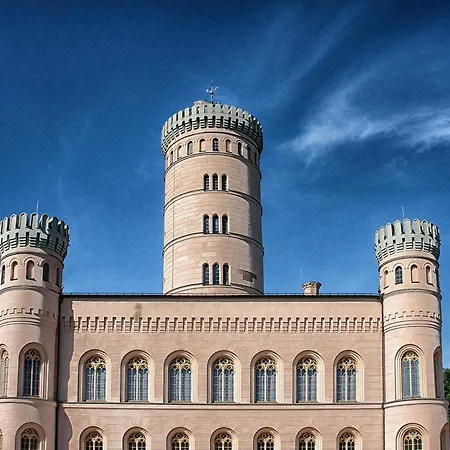Strandhotel Zur Promenade Hotel 3*