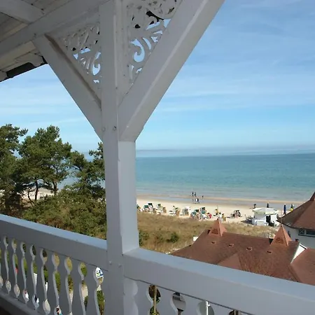 Strandhotel Zur Promenade 3* Binz