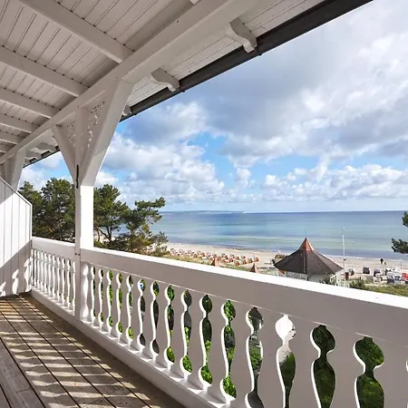 Strandhotel Zur Promenade 3*