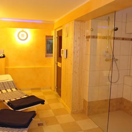 Strandhotel Zur Promenade 3* Binz