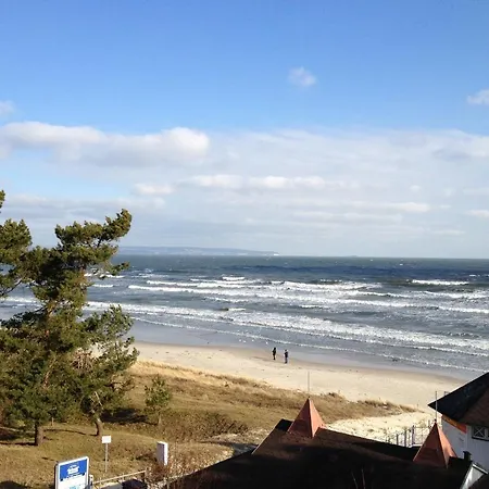 Hotel Strandhotel Zur Promenade 3*