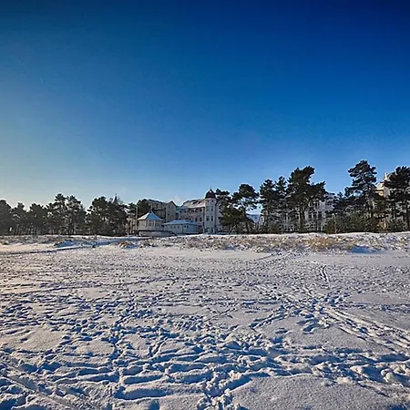 Strandhotel Zur Promenade Hotel 3*