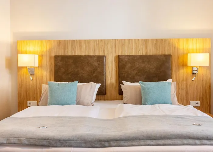 Strandhotel Zur Promenade