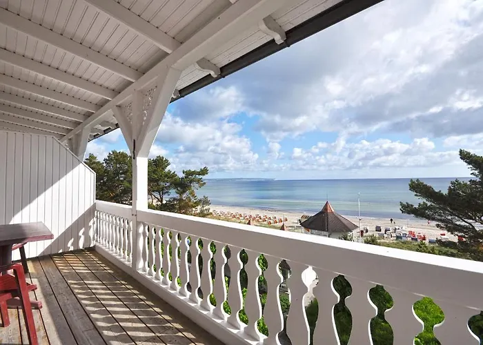 Strandhotel Zur Promenade 3*